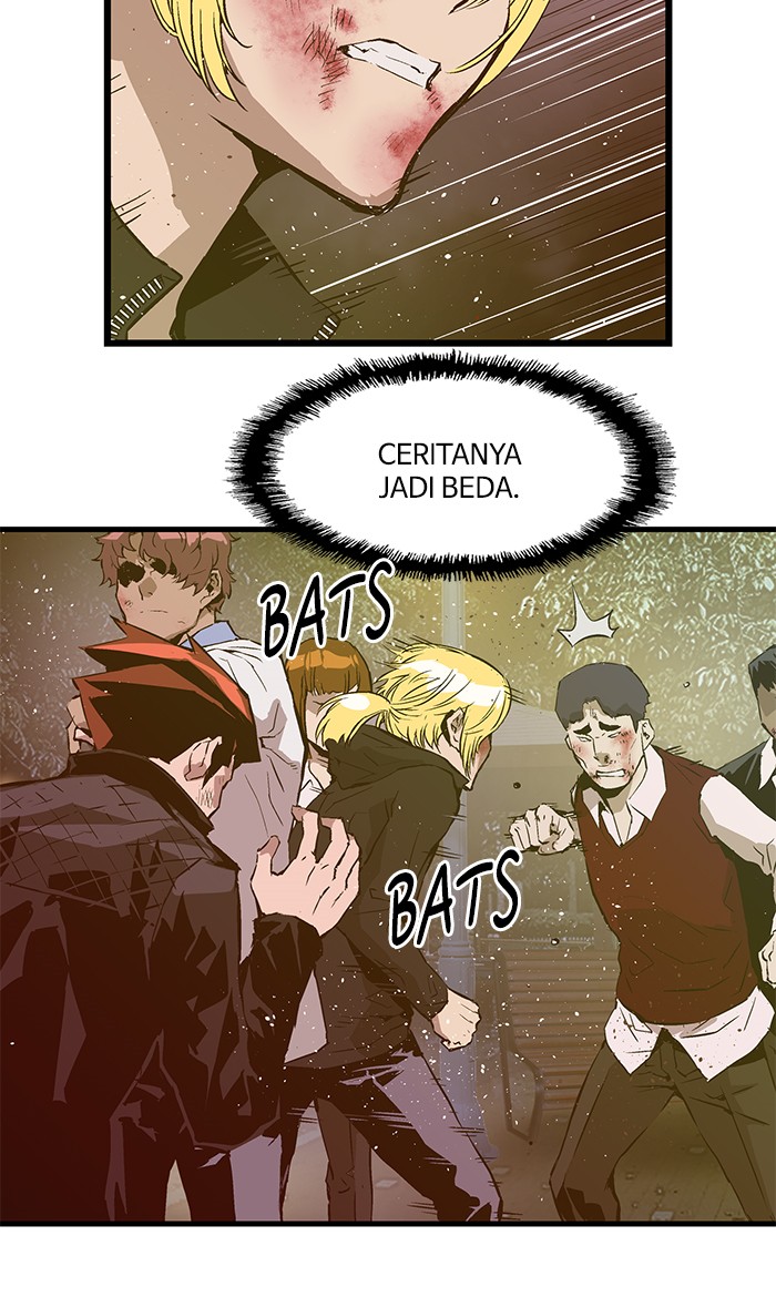 Weak Hero Chapter 58 - halaman 3