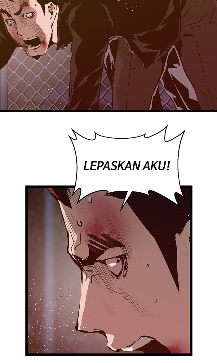 Weak Hero Chapter 58 - halaman 30