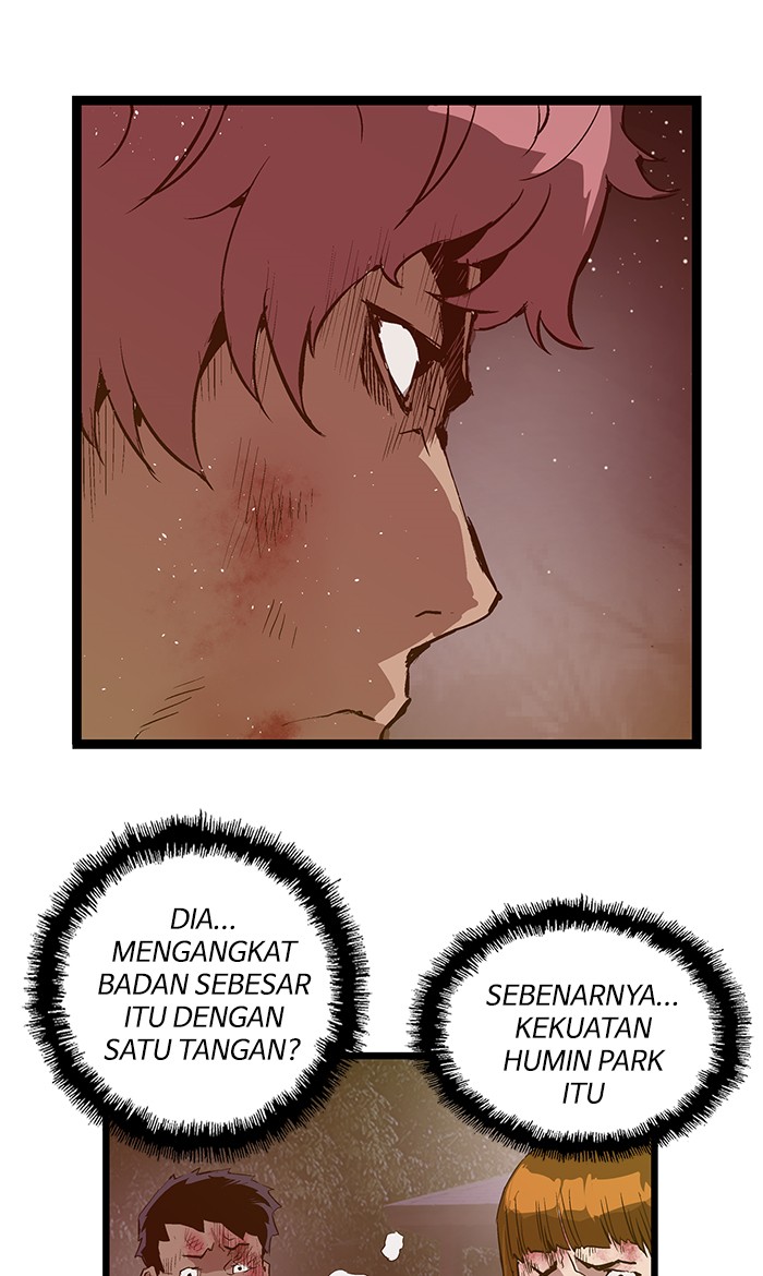Weak Hero Chapter 58 - halaman 31