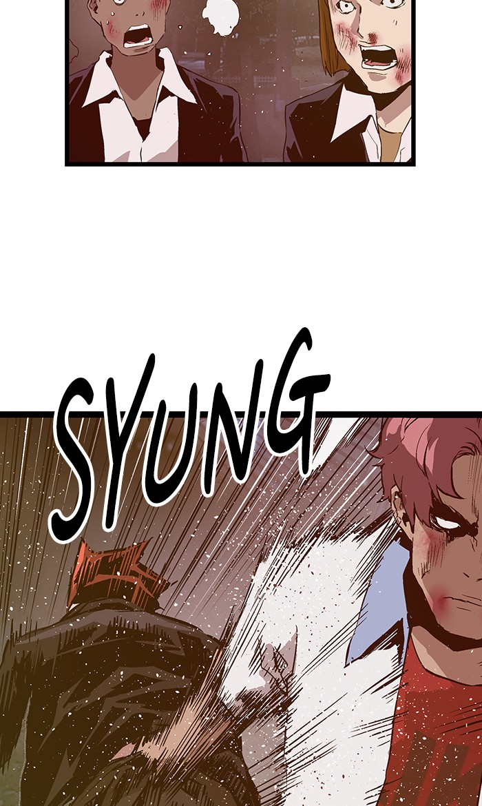 Weak Hero Chapter 58 - halaman 32