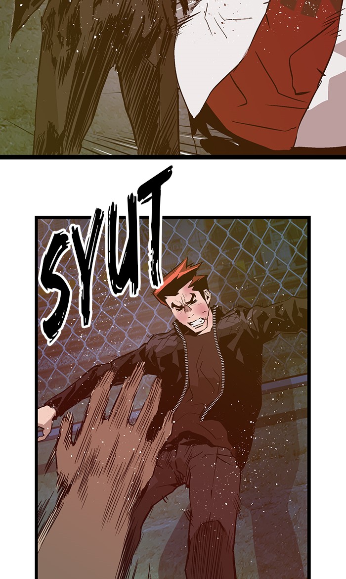 Weak Hero Chapter 58 - halaman 33