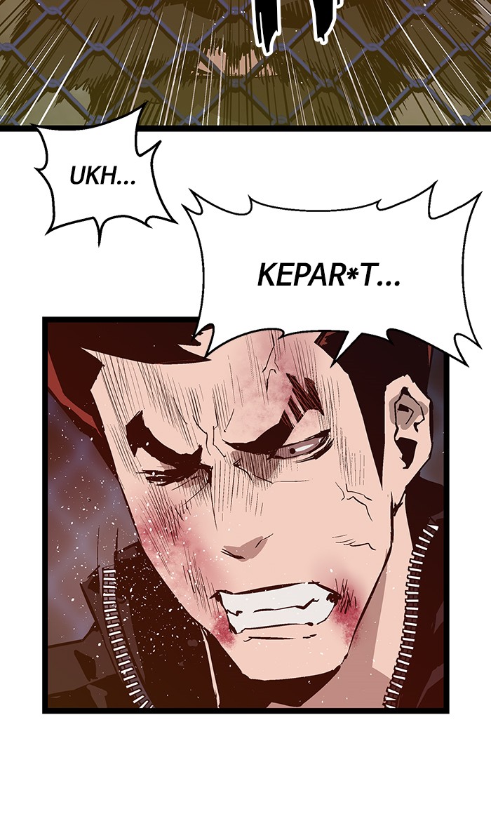 Weak Hero Chapter 58 - halaman 35
