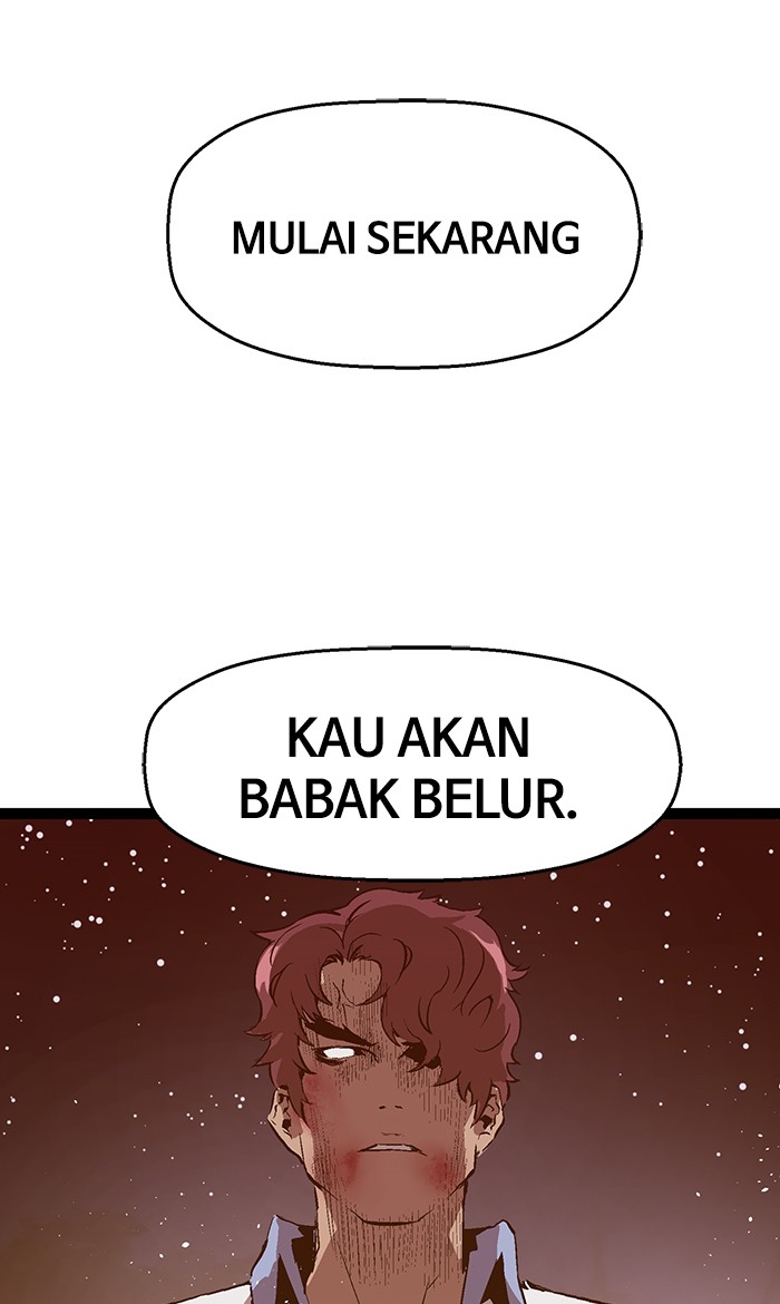 Weak Hero Chapter 58 - halaman 36
