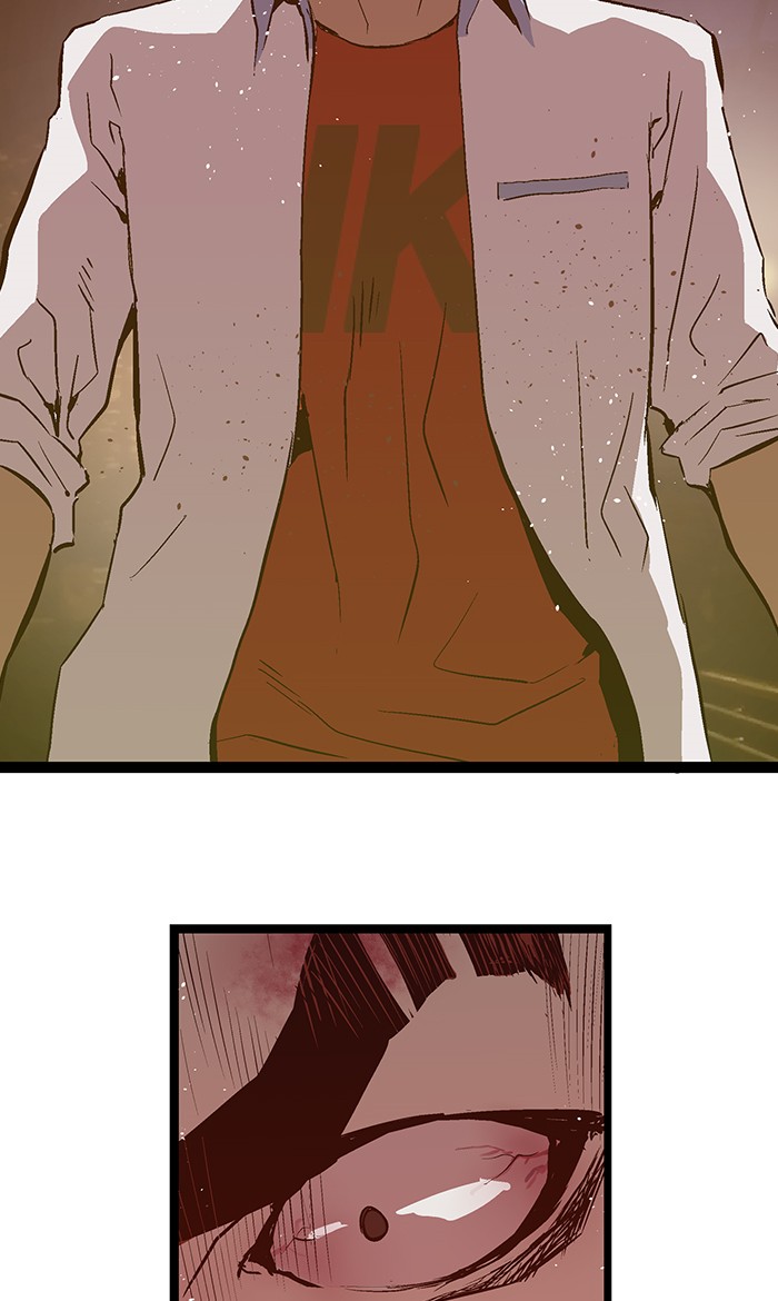 Weak Hero Chapter 58 - halaman 37