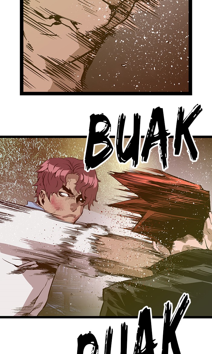 Weak Hero Chapter 58 - halaman 39