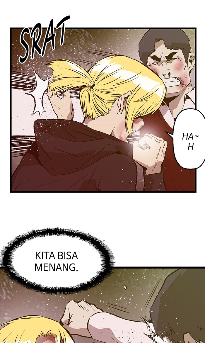 Weak Hero Chapter 58 - halaman 4