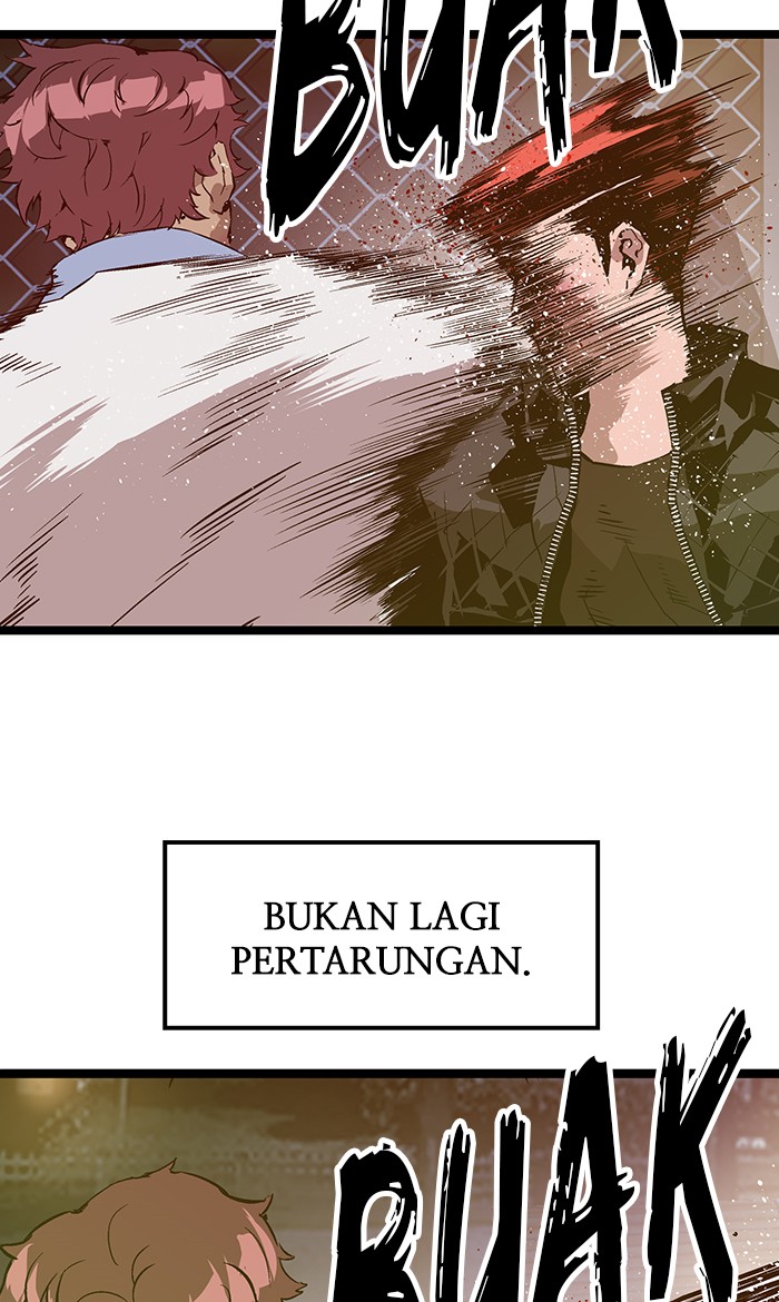 Weak Hero Chapter 58 - halaman 40