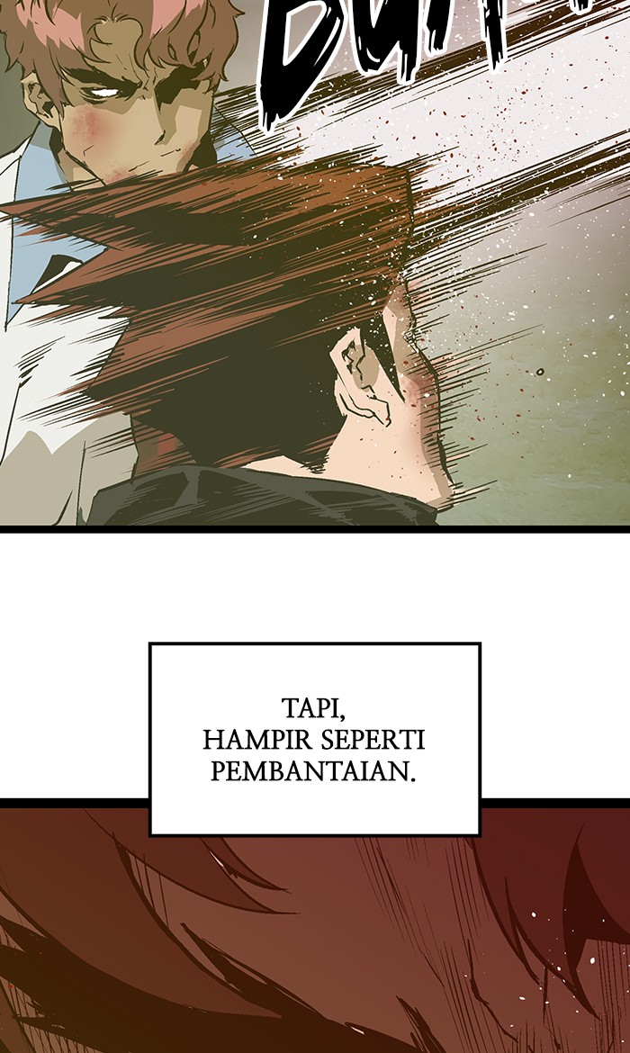 Weak Hero Chapter 58 - halaman 41