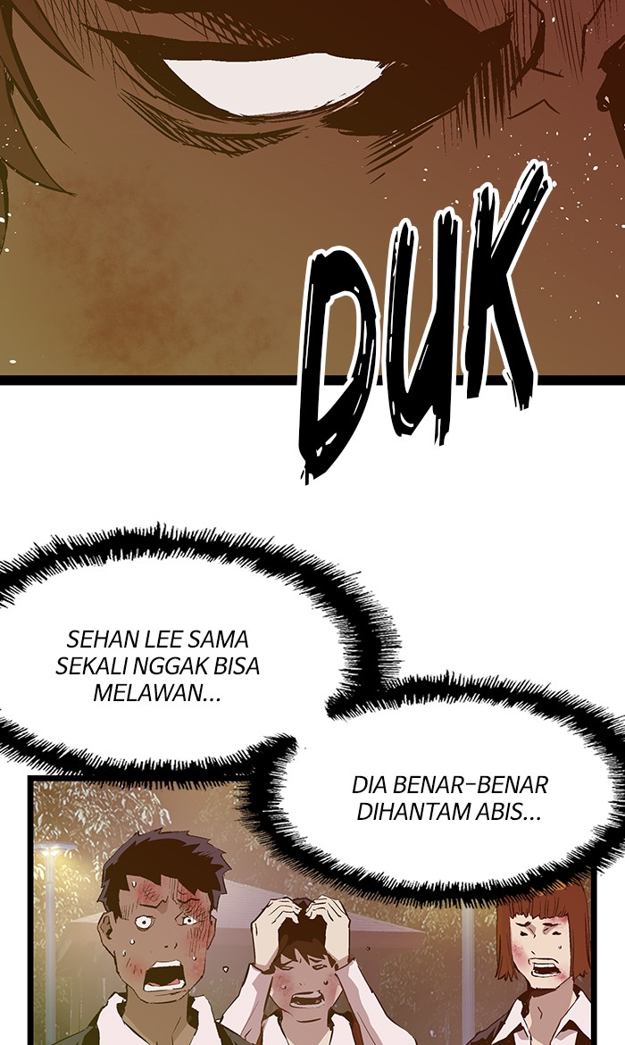 Weak Hero Chapter 58 - halaman 42