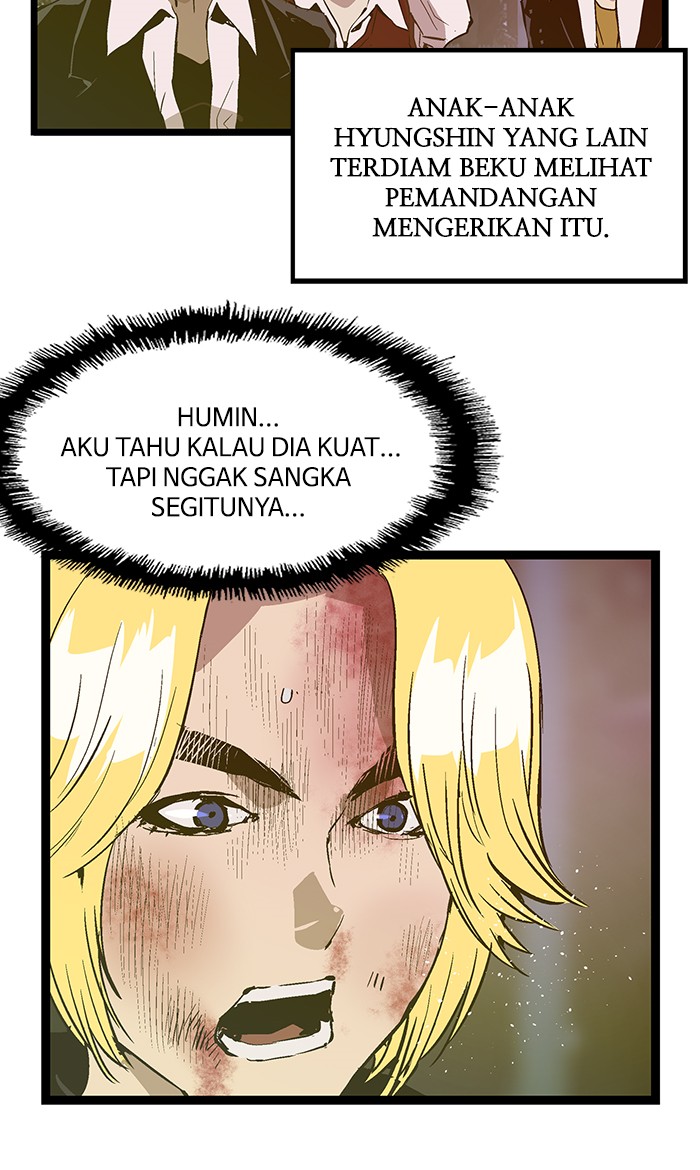 Weak Hero Chapter 58 - halaman 43