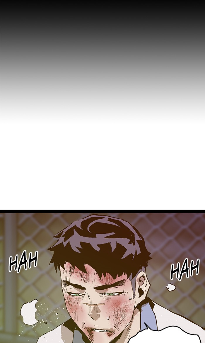 Weak Hero Chapter 58 - halaman 48