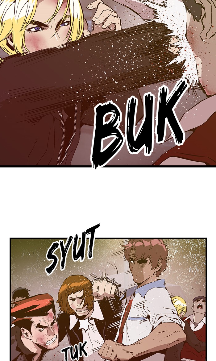 Weak Hero Chapter 58 - halaman 5
