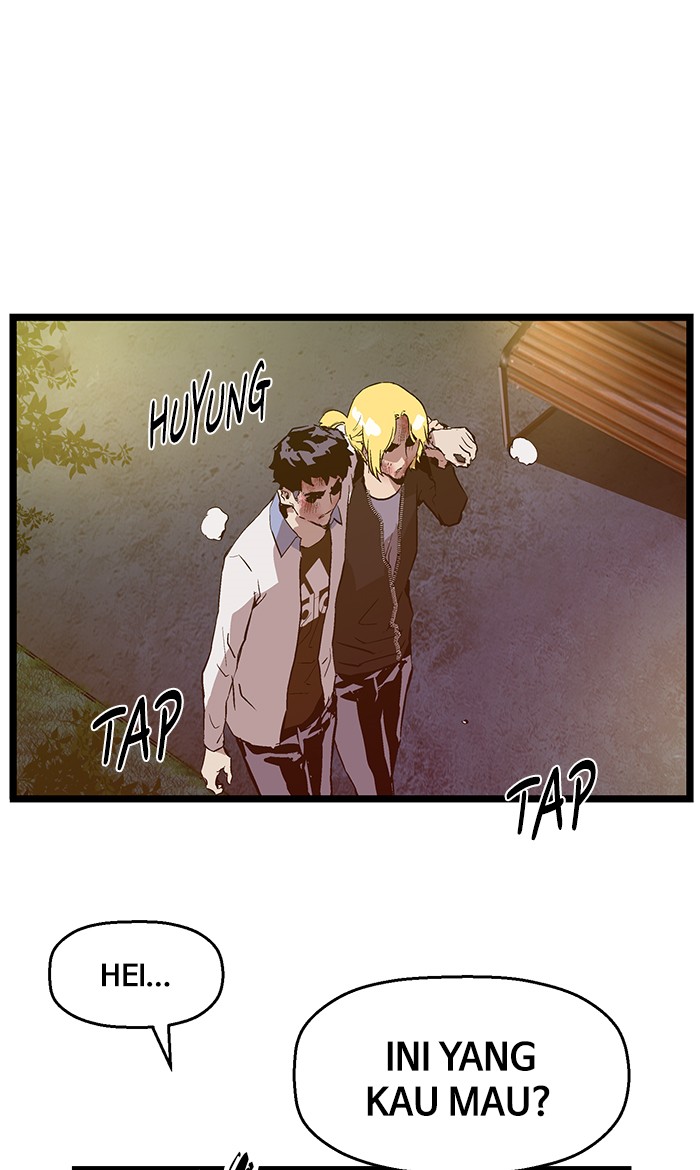 Weak Hero Chapter 58 - halaman 50