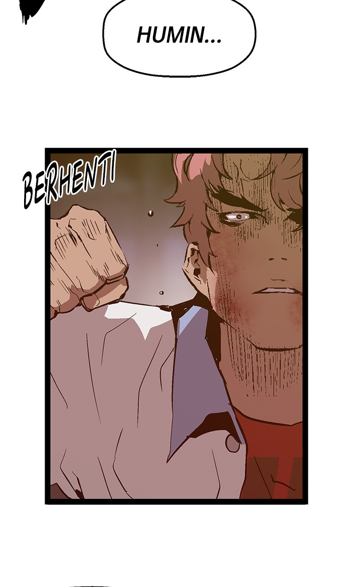 Weak Hero Chapter 58 - halaman 52