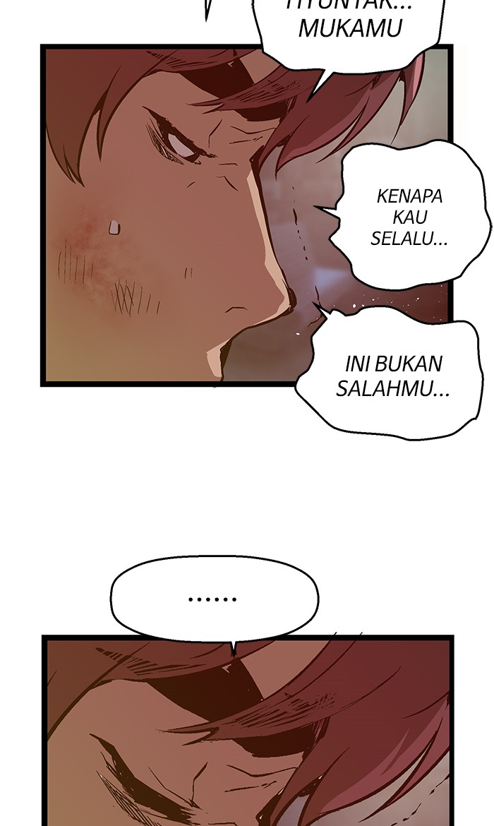 Weak Hero Chapter 58 - halaman 55