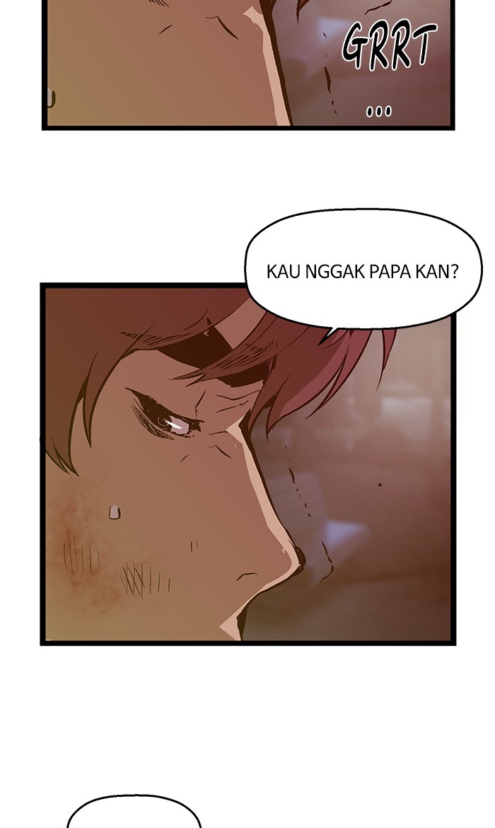 Weak Hero Chapter 58 - halaman 56