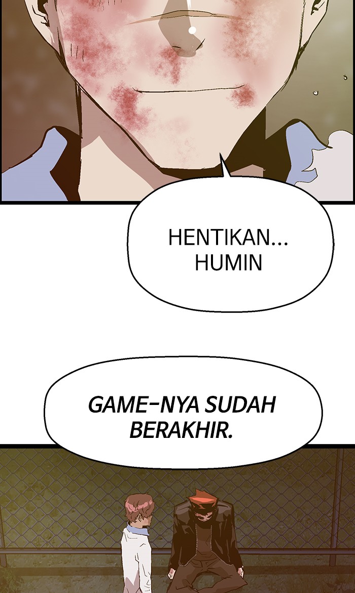 Weak Hero Chapter 58 - halaman 58