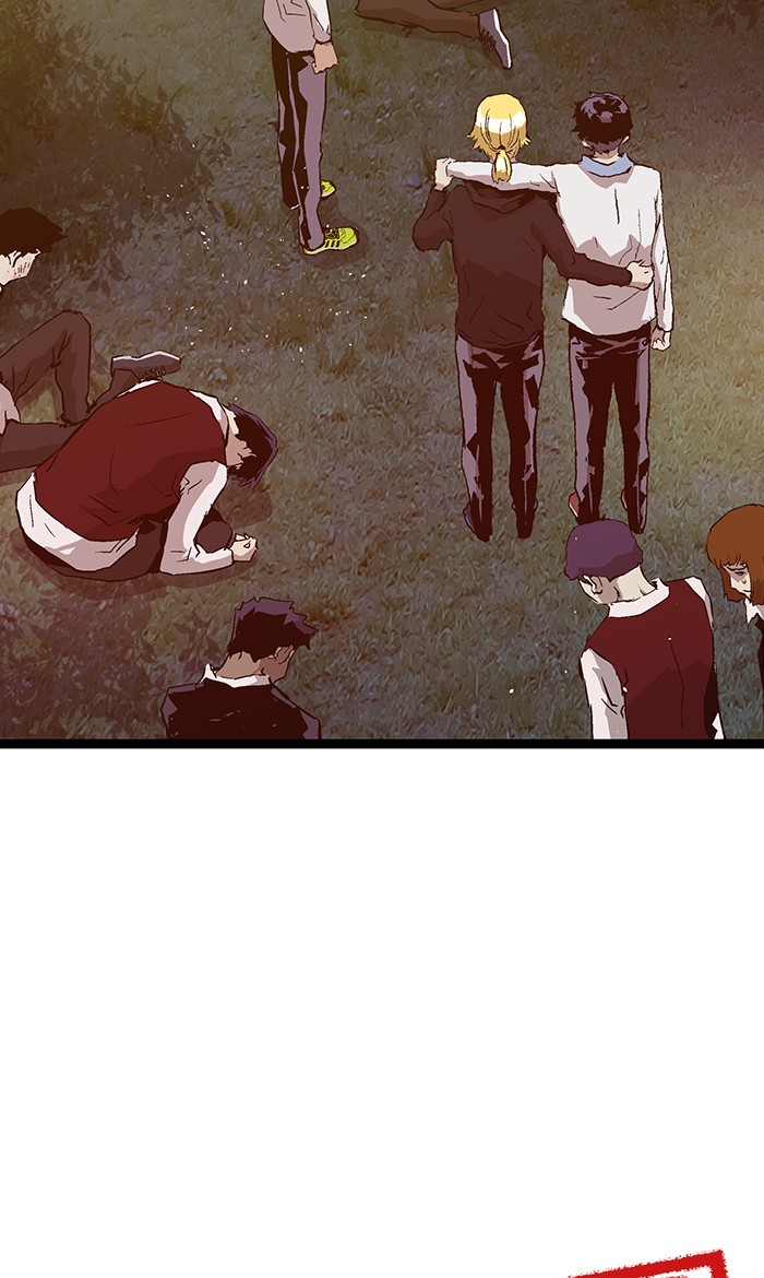 Weak Hero Chapter 58 - halaman 59