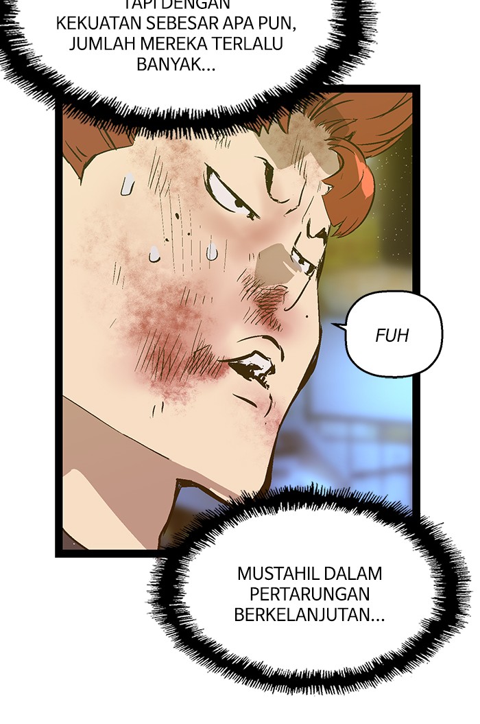 Weak Hero Chapter 58 - halaman 64