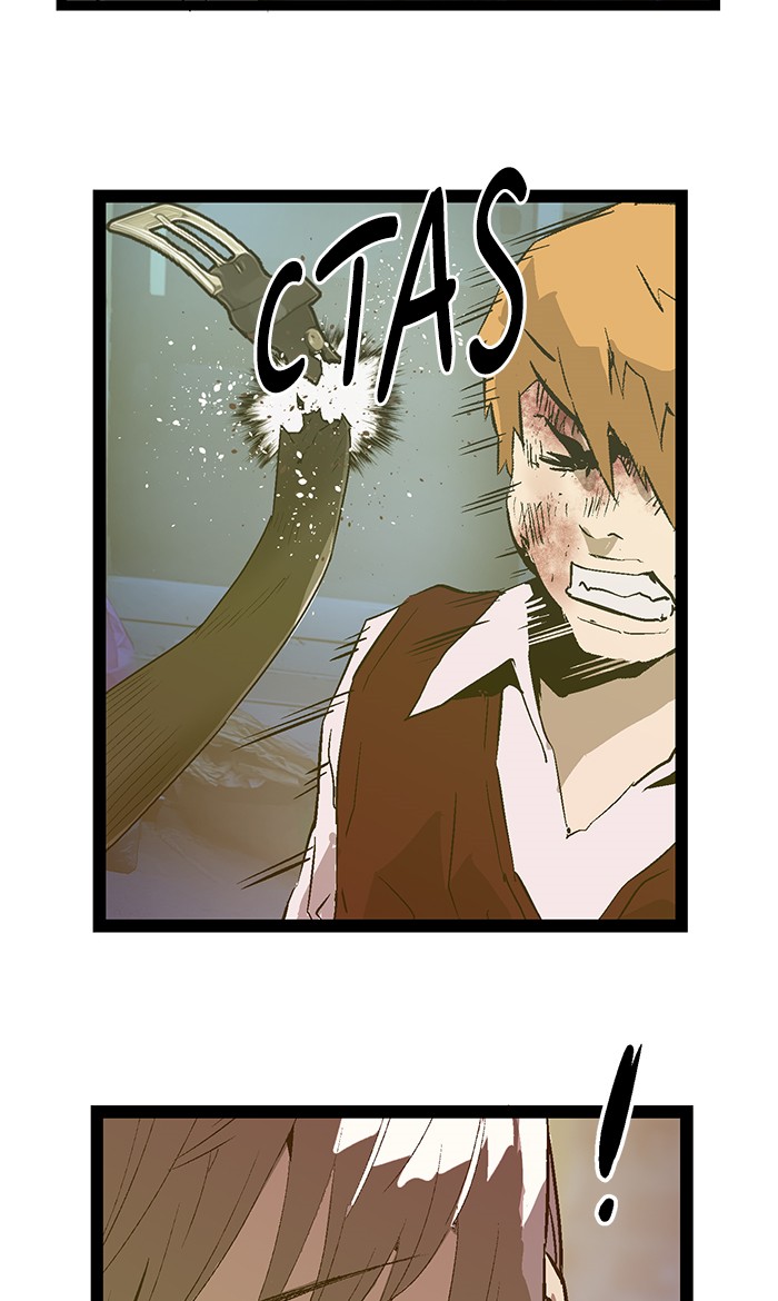 Weak Hero Chapter 58 - halaman 66