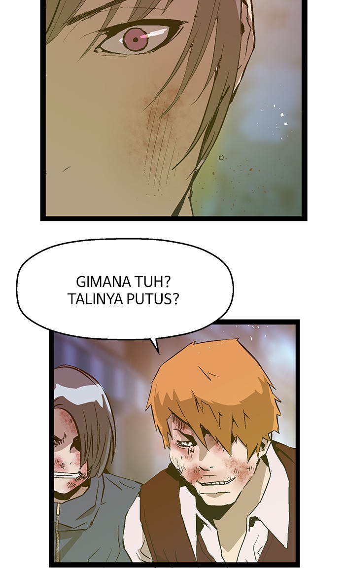 Weak Hero Chapter 58 - halaman 67