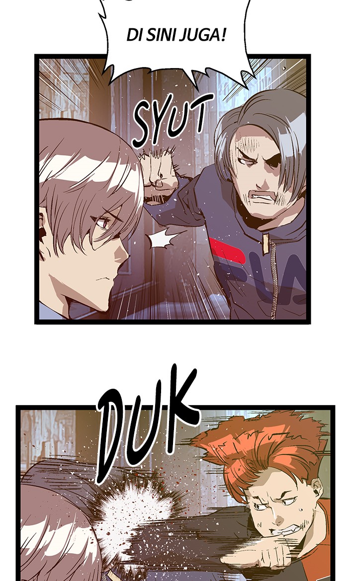 Weak Hero Chapter 58 - halaman 69