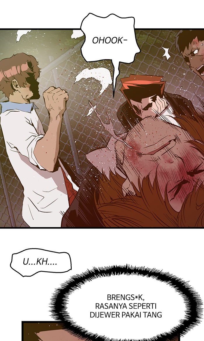 Weak Hero Chapter 58 - halaman 7