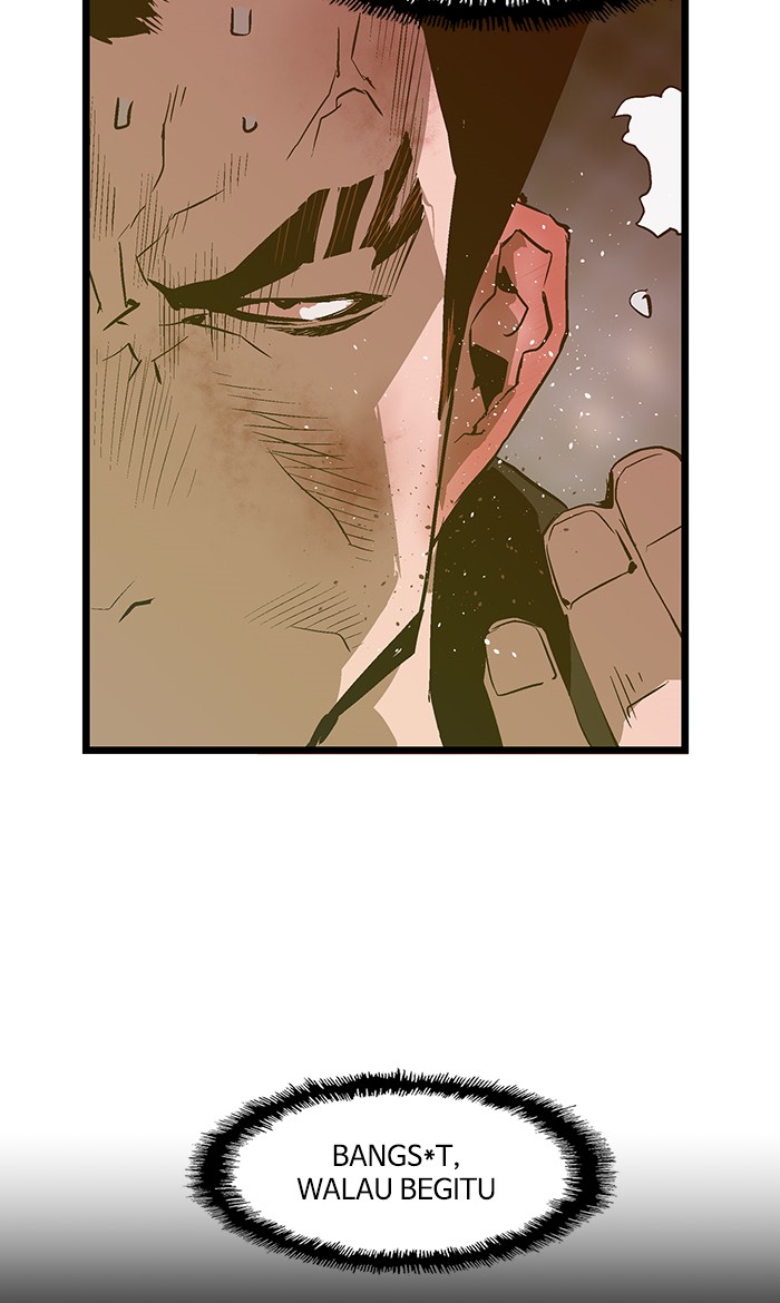 Weak Hero Chapter 58 - halaman 8