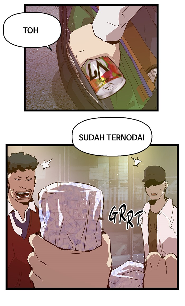 Weak Hero Chapter 59 - halaman 1