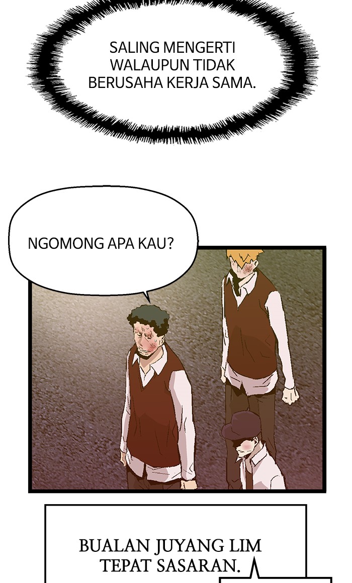 Weak Hero Chapter 59 - halaman 12