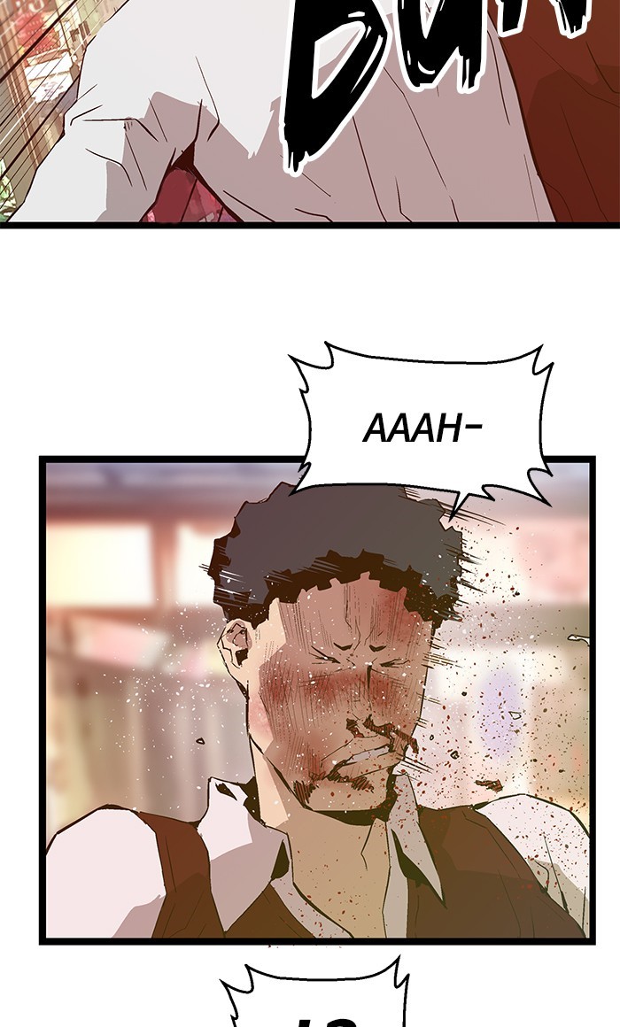 Weak Hero Chapter 59 - halaman 15