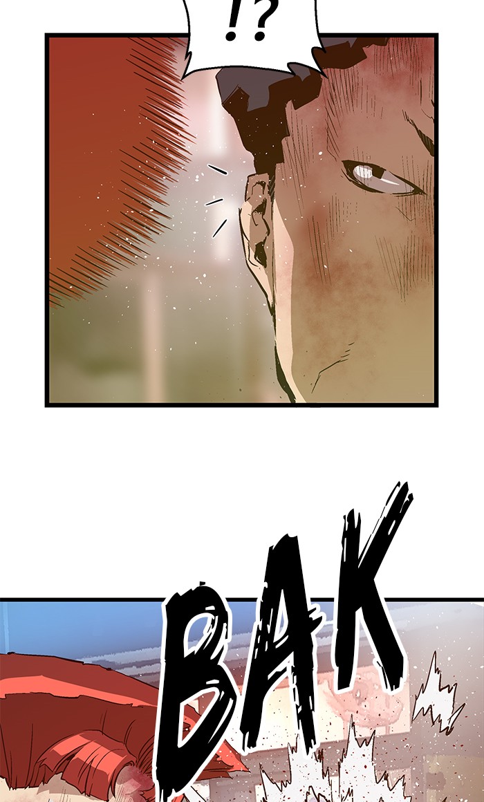 Weak Hero Chapter 59 - halaman 16