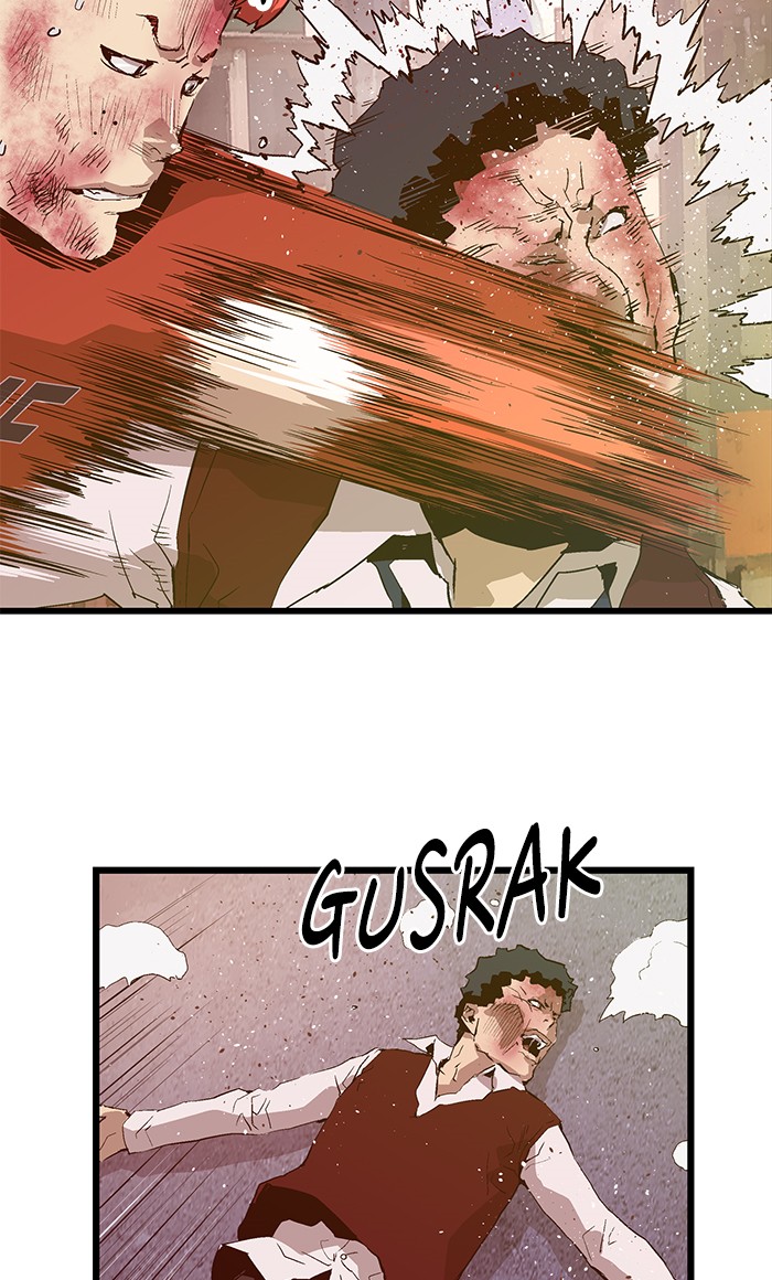 Weak Hero Chapter 59 - halaman 17