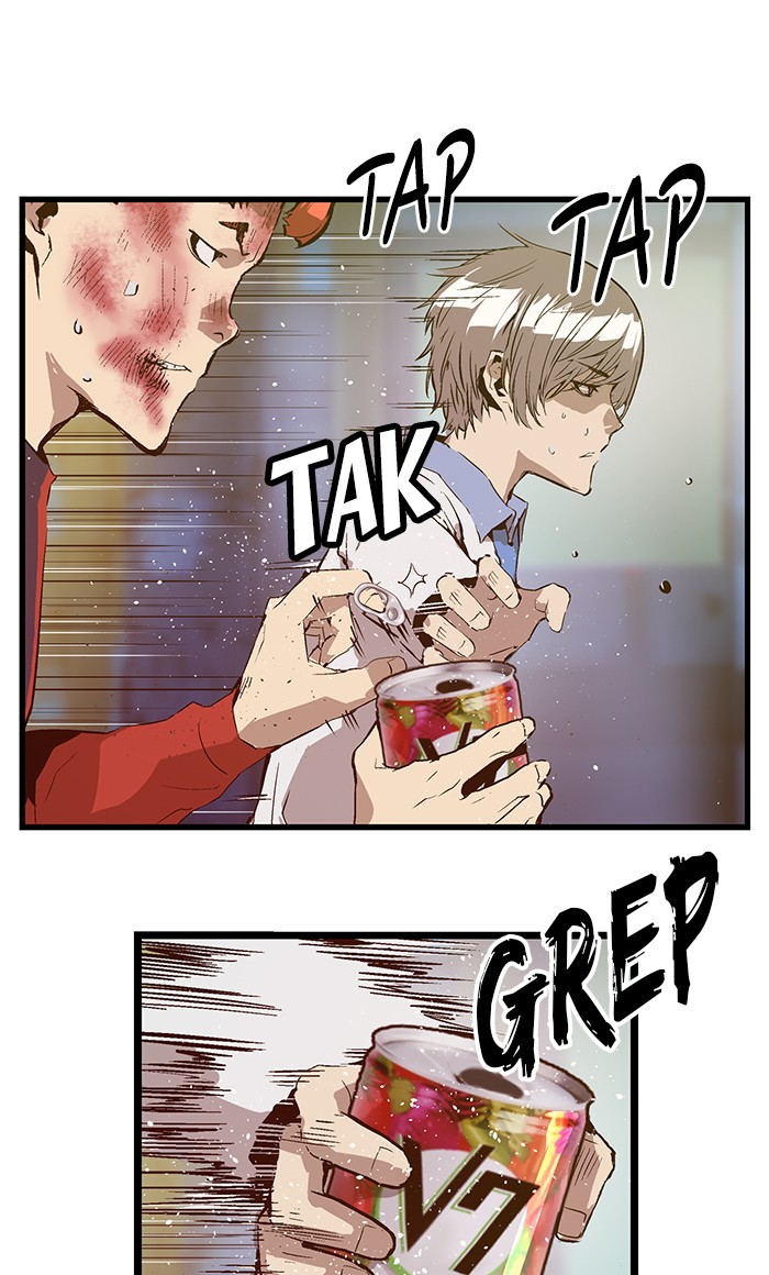 Weak Hero Chapter 59 - halaman 19
