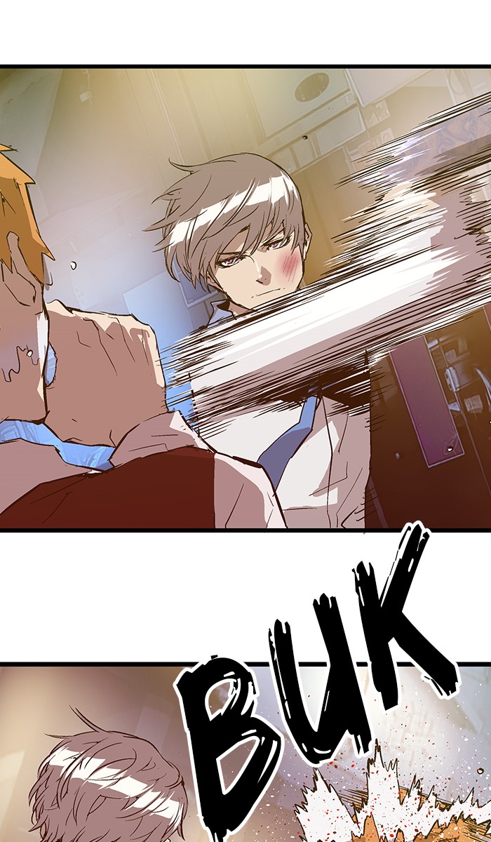 Weak Hero Chapter 59 - halaman 23
