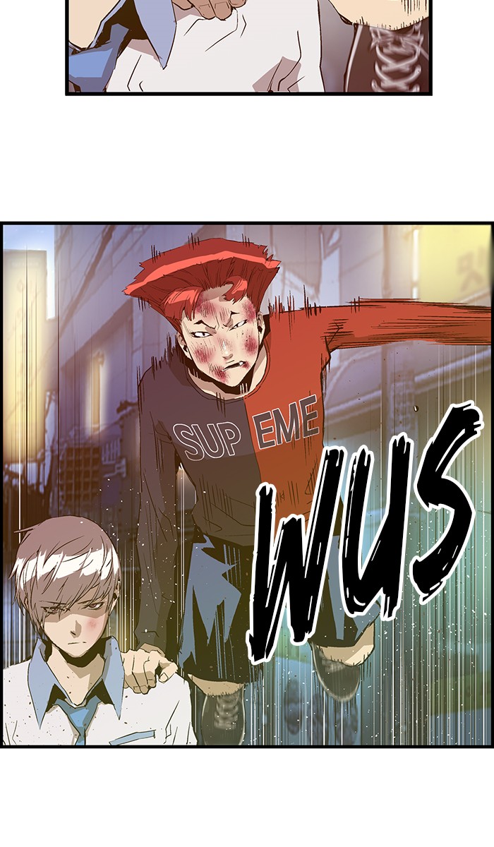 Weak Hero Chapter 59 - halaman 25