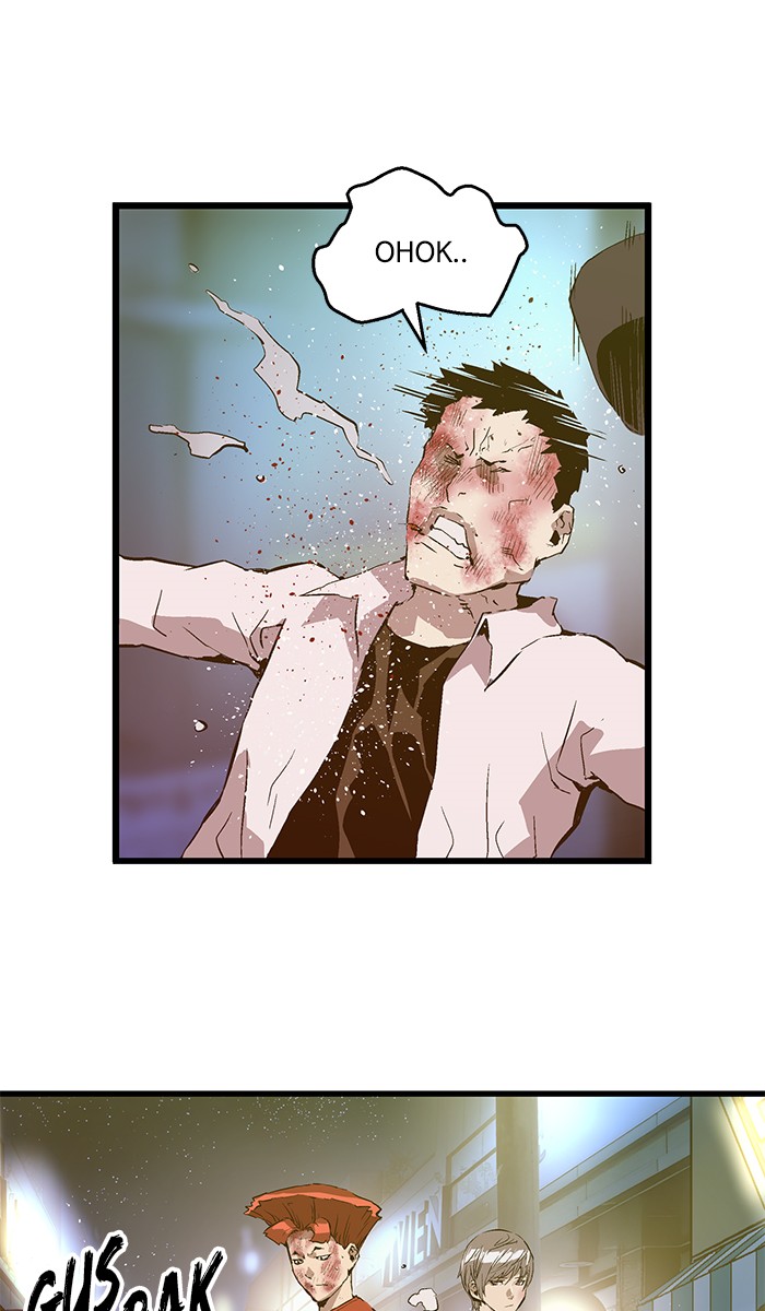 Weak Hero Chapter 59 - halaman 27
