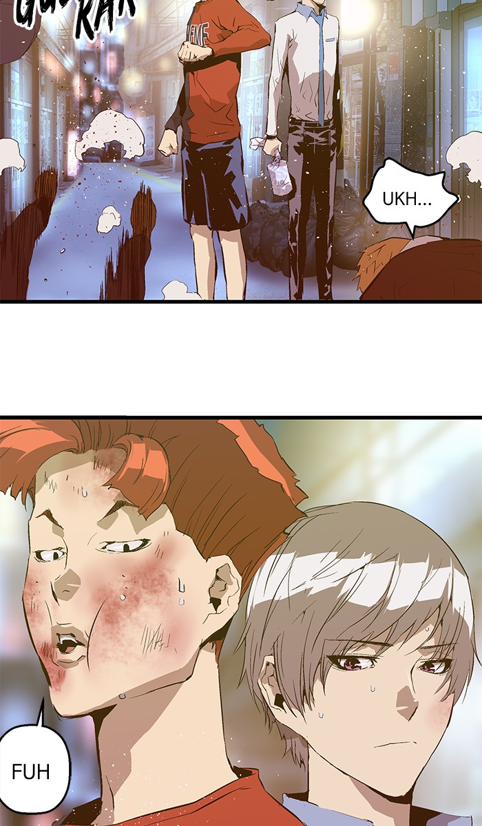 Weak Hero Chapter 59 - halaman 28