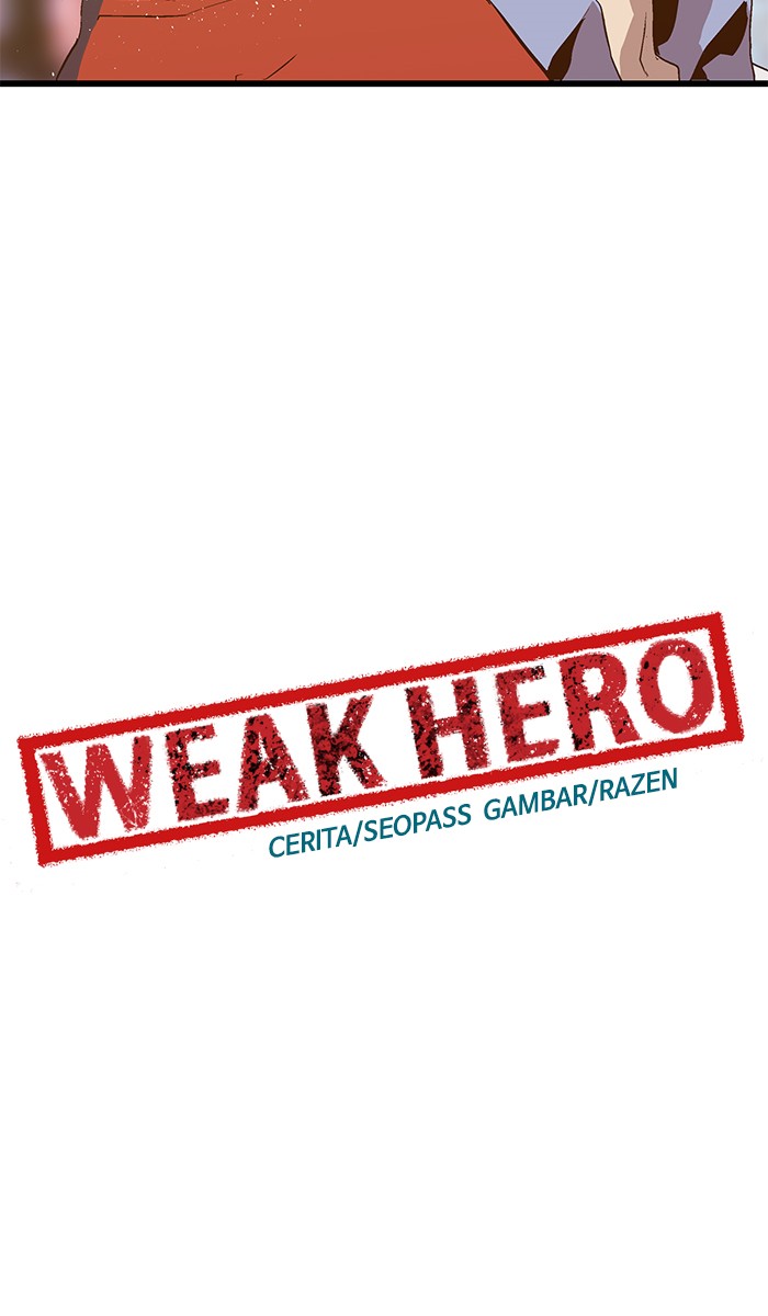 Weak Hero Chapter 59 - halaman 29