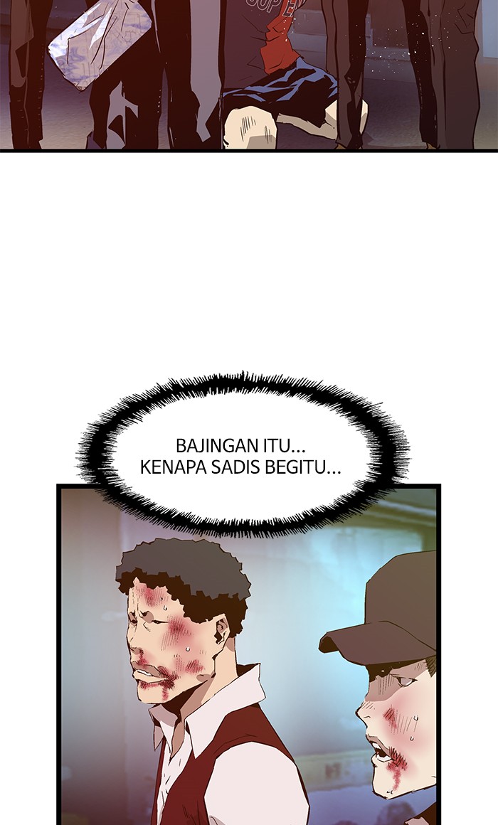 Weak Hero Chapter 59 - halaman 3