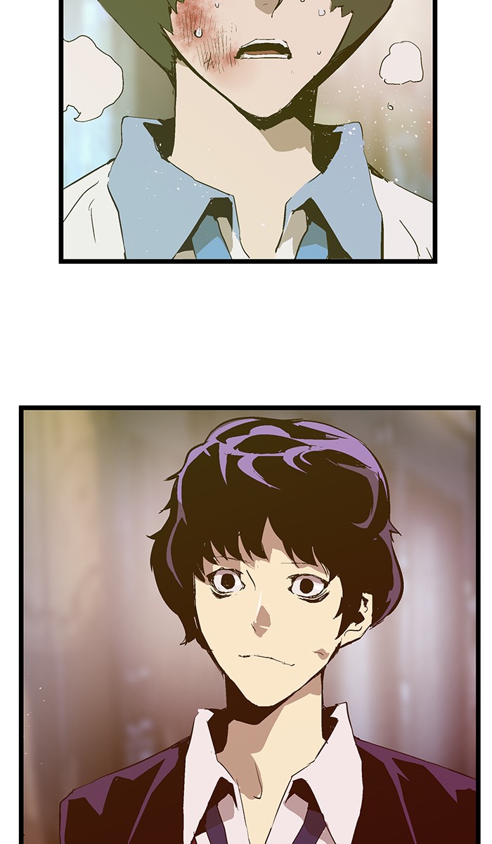 Weak Hero Chapter 59 - halaman 31
