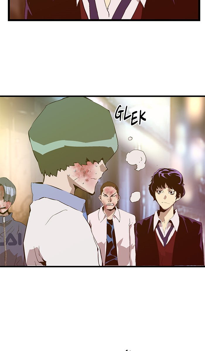 Weak Hero Chapter 59 - halaman 32