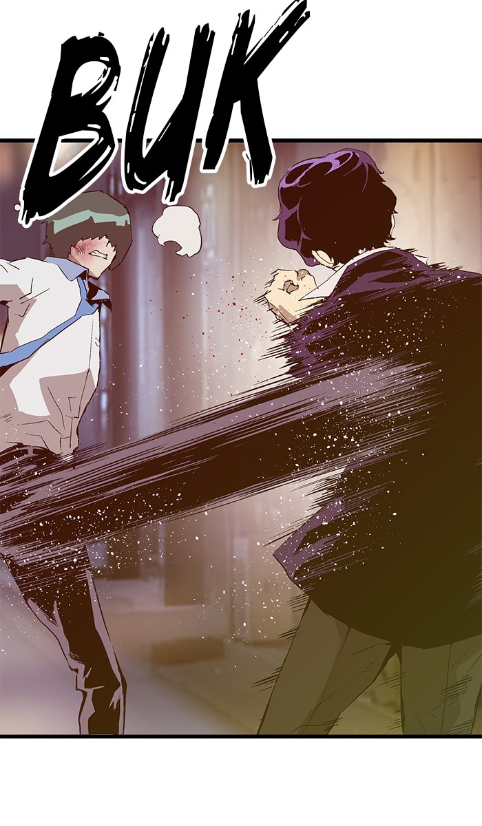 Weak Hero Chapter 59 - halaman 33