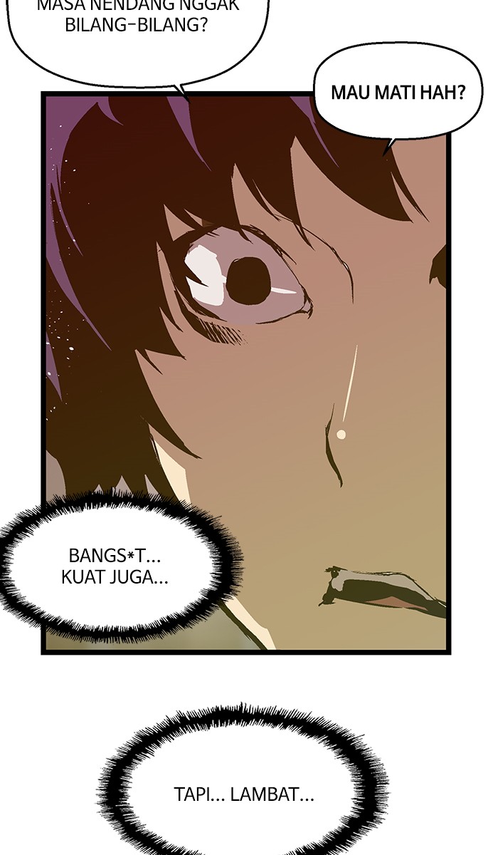 Weak Hero Chapter 59 - halaman 35