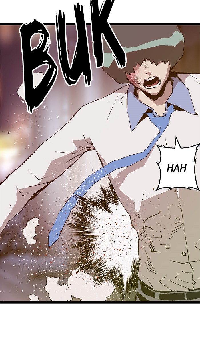Weak Hero Chapter 59 - halaman 37