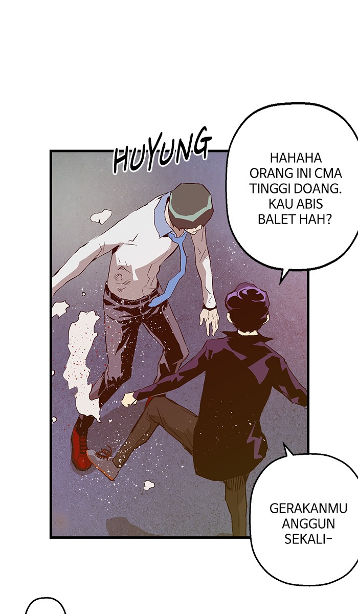 Weak Hero Chapter 59 - halaman 38