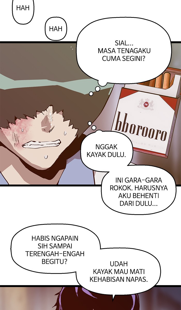 Weak Hero Chapter 59 - halaman 39
