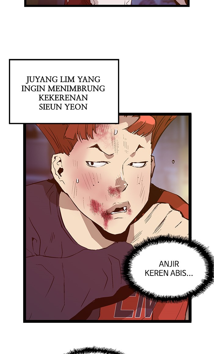 Weak Hero Chapter 59 - halaman 4