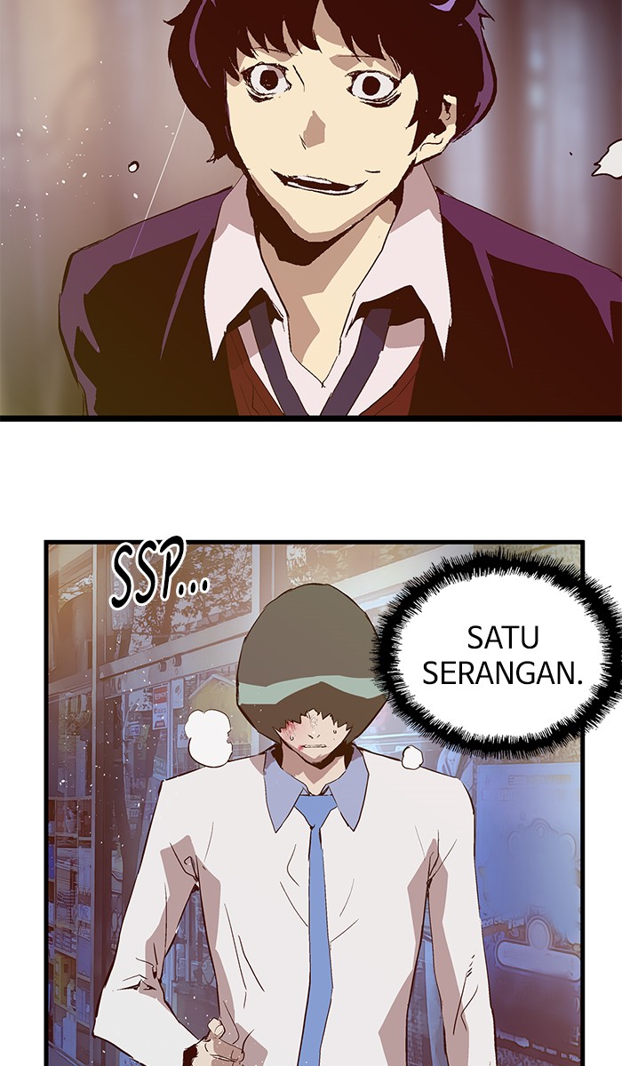 Weak Hero Chapter 59 - halaman 40