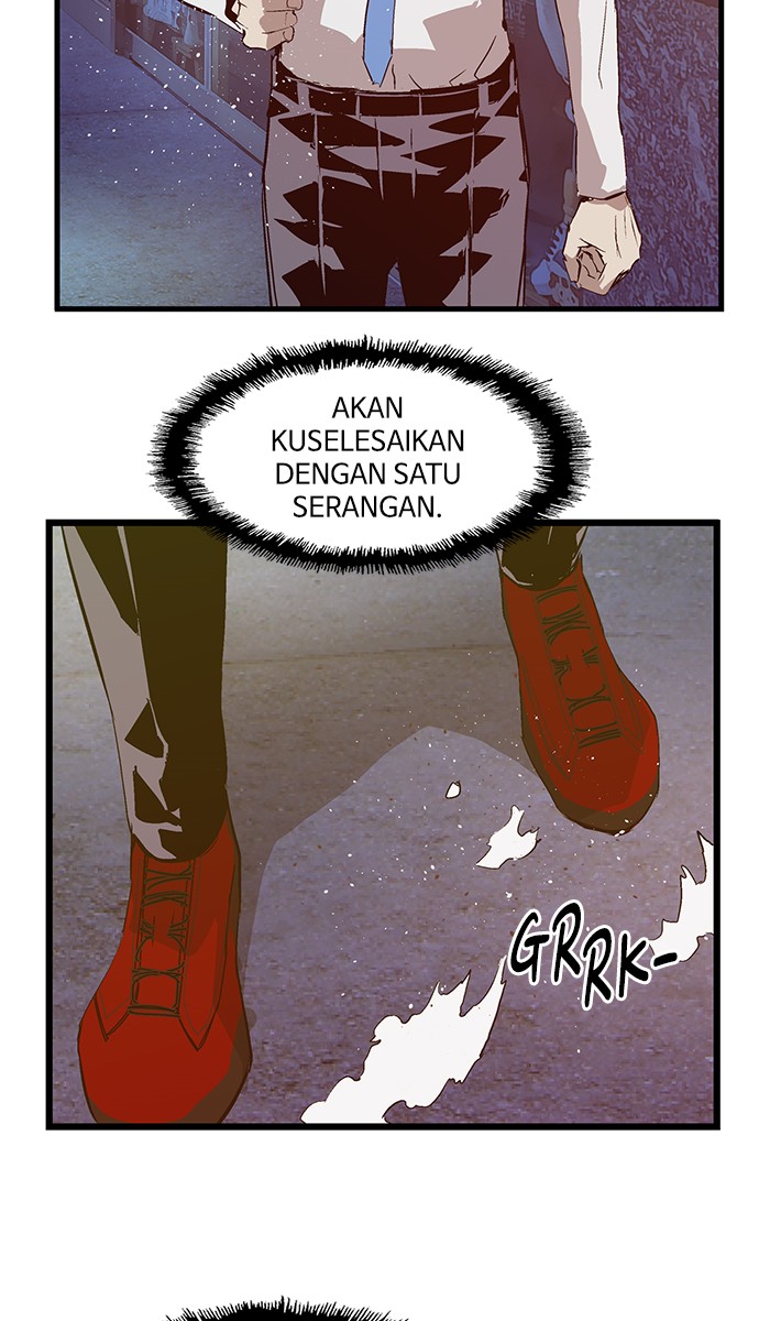 Weak Hero Chapter 59 - halaman 41